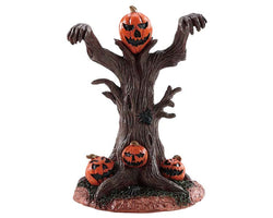 Lemax Spooky Town Halloween Village Accessory: Pumpkin Patch