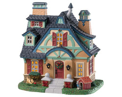 Lemax Village Collection Grand Opera House #95467 – House of Holiday