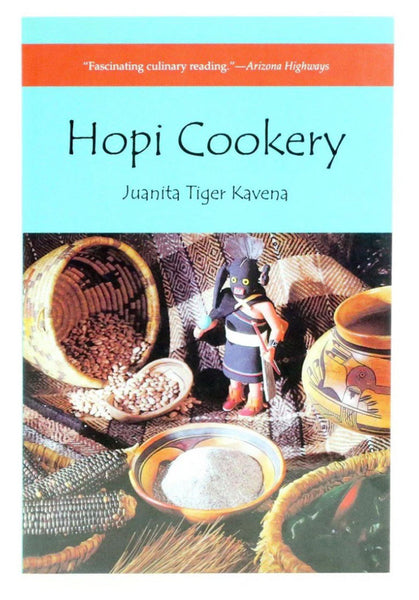 Hopi Cookery Cookbook