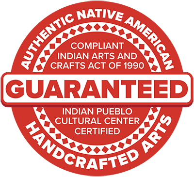 Guaranteed Authentic Native American Handcrafted Arts