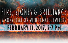 Fire, Stone, and Brilliance