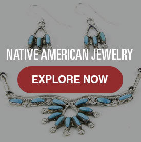 Explore Native American Jewelry