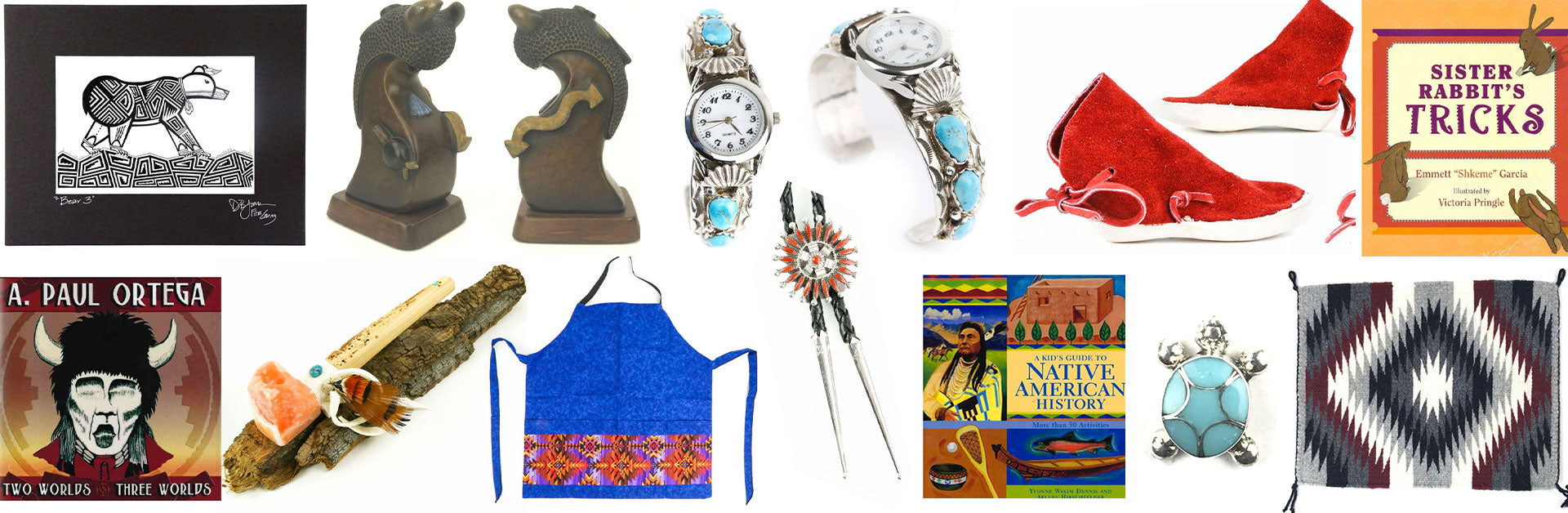 Top 12 Unique Native American Inspired Gifts – Indian Pueblo Store