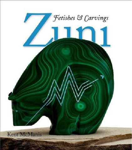 Zuni Fetishes and Carvings
