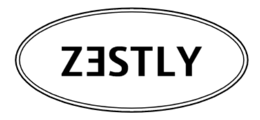 Zestly Logo - Show Your True Colors