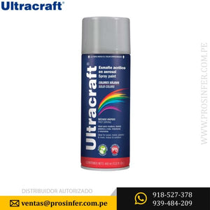 PINTURA SPRAY SILVER – Ferropolis