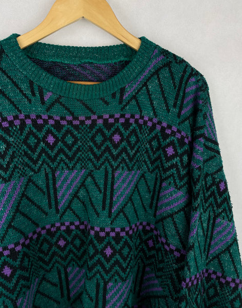 Vintage Pullover Gr. M