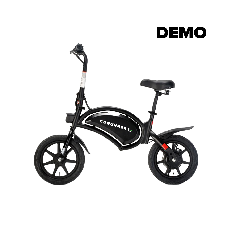 Billede af El-Cykel eBike 140 GoRunner - Demo