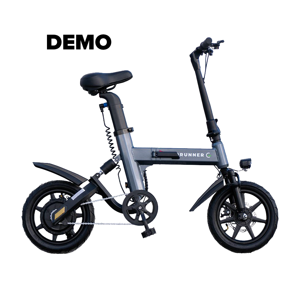 Billede af El-Cykel GoRunner E-bike Mini 2.0 - Demo