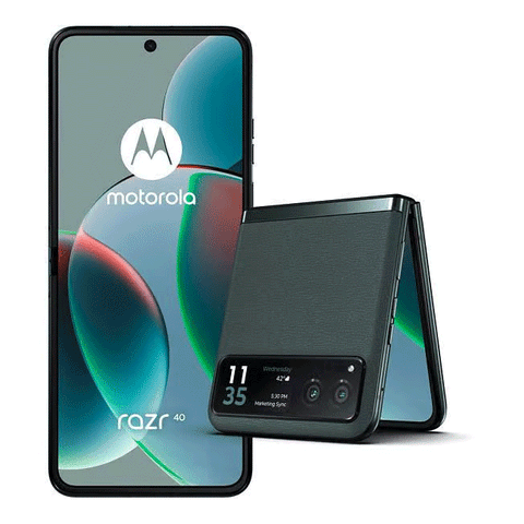 Motorola RAZR 40 256GB Dual | Unlocked