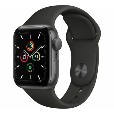 Apple Watch SE 2nd Gen 40mm Cellular Aluminum