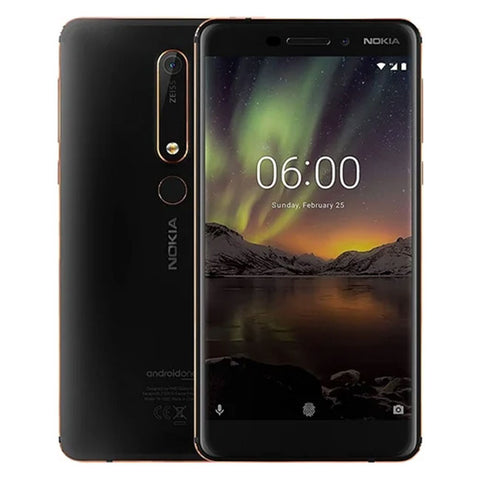 Nokia 6.1 32GB | Unlocked