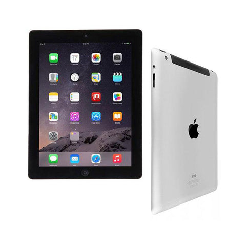iPad 4 32GB Wi-Fi + 4G | Unlocked