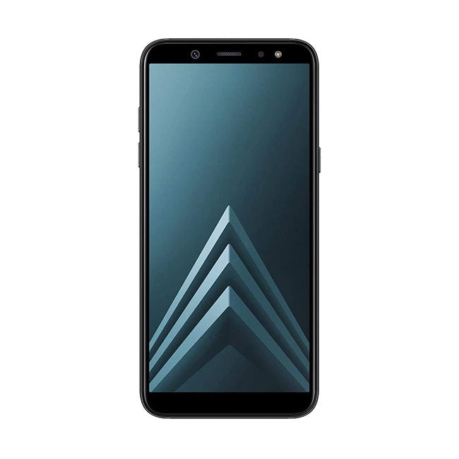 Samsung Galaxy A6 (2018) 32GB Black - Unlocked