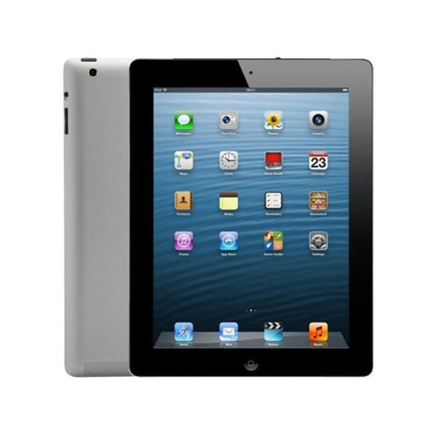 iPad 4 16GB Wi-Fi | Unlocked