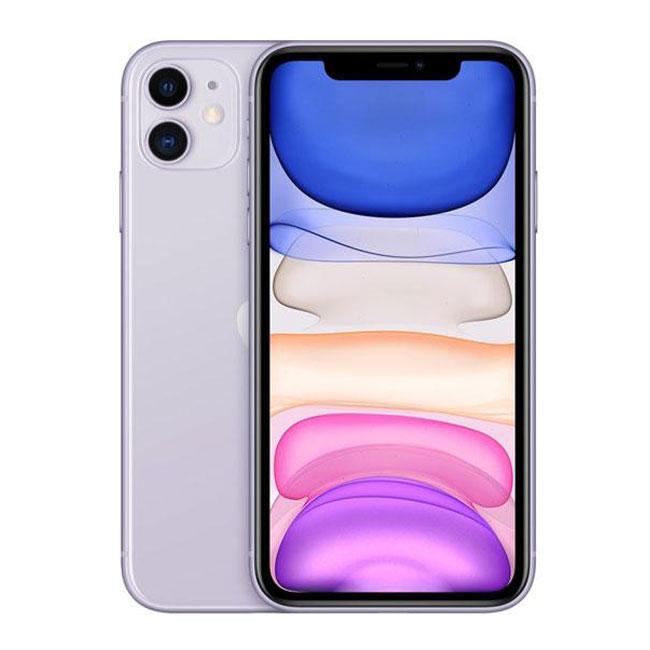 iPhone 11 128GB Purple - Unlocked