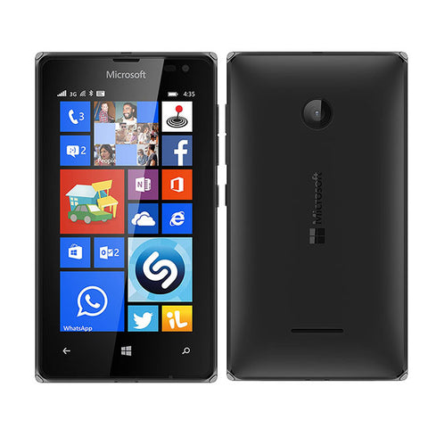 Microsoft Lumia 435 8GB (Unlocked) | Unlocked