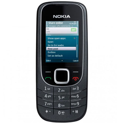 Nokia 2323 Classic | Unlocked