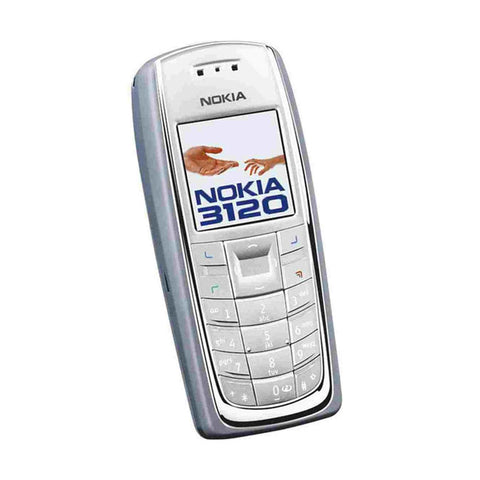 Nokia 3120 | Unlocked