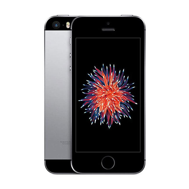 iPhone SE 32GB Space Grey - Unlocked