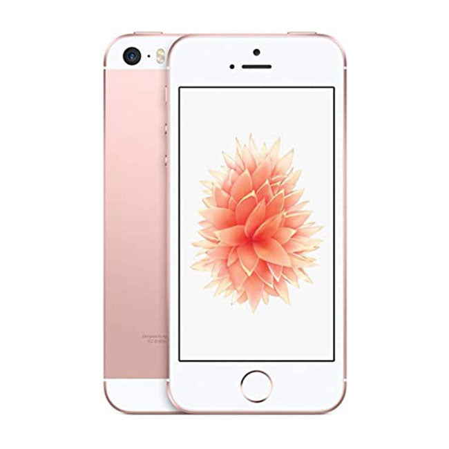 iPhone SE 32GB Rose Gold - Unlocked