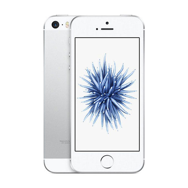 iPhone SE 32GB Silver - Unlocked