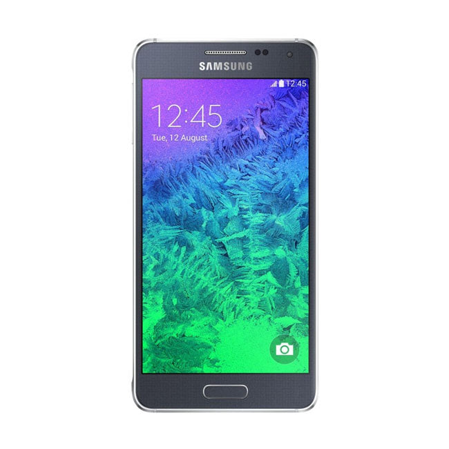 Samsung Galaxy Alpha 32GB Grey - Unlocked