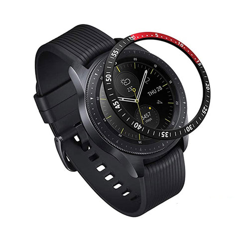 Samsung Galaxy Watch 42MM Metal Bezel