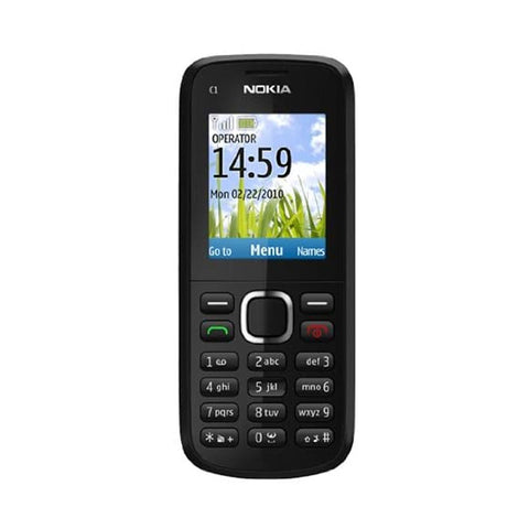 Nokia C1-02 | Unlocked