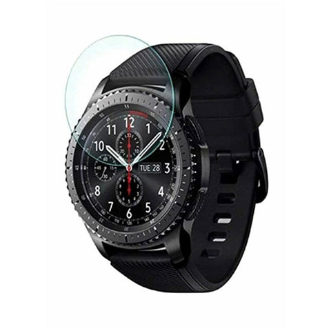 Samsung Gear S3 Frontier Tempered Glass Screen Protector