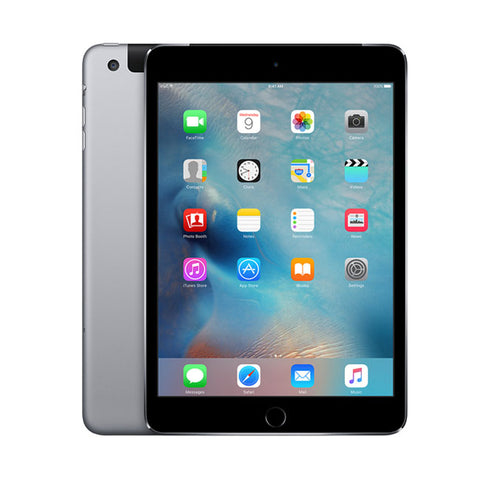 iPad Mini 3 128GB Wi-Fi + 4G | Unlocked