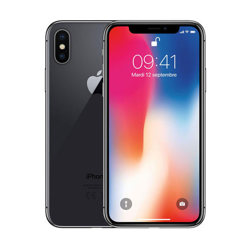 iPhone X 64GB (Unlocked) | Unlocked