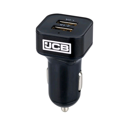 JCB Universal Duo Car Charger