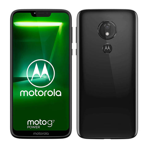 Motorola Moto G7 Power 64GB | Unlocked