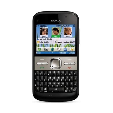 Nokia E5 | Unlocked