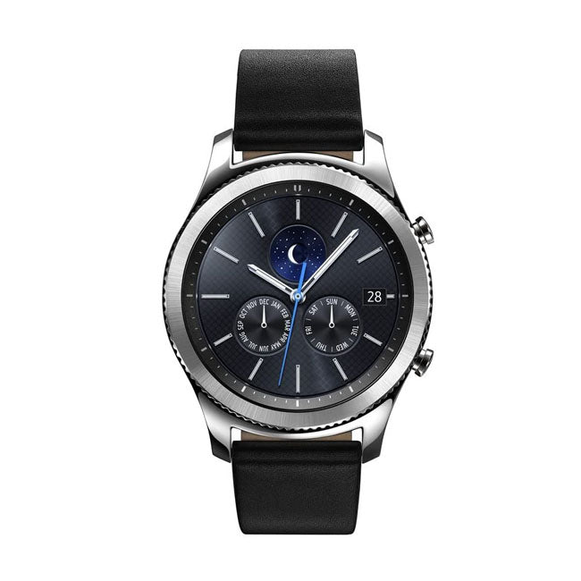 Samsung Gear S3 Classic SmartWatch R770 Silver