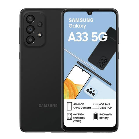Samsung Galaxy A33 5G 128GB Dual | Unlocked