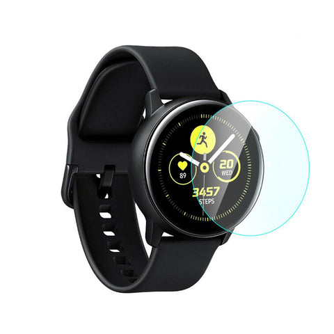 Samsung Galaxy Watch Active Tempered Glass Screen Protector