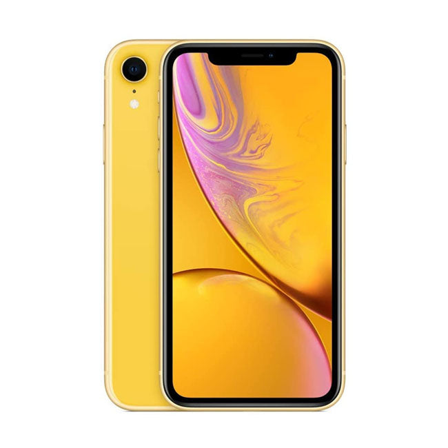 iphone XR 128GB Yellow - Unlocked