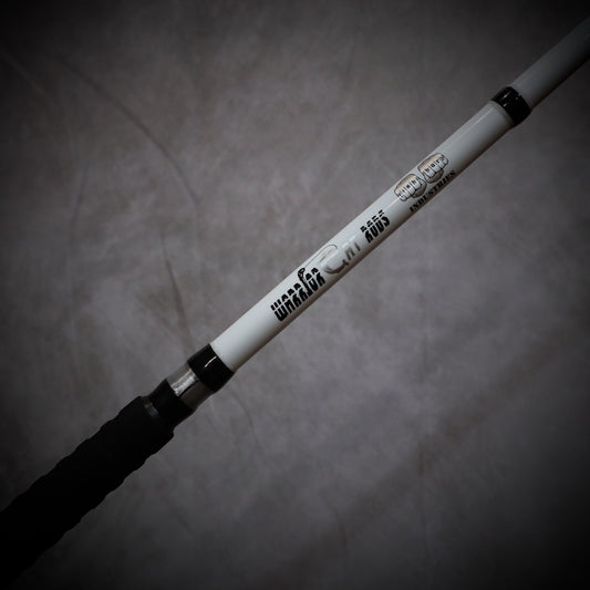 7'3 Lady Warrior Casting Rod – Warrior Fishing Rods