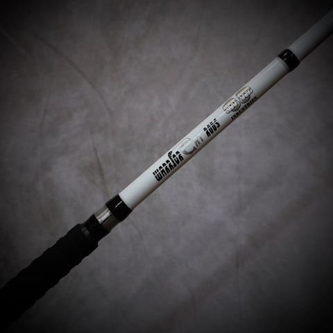 7'6 Black Cat MH Casting Rod – Warrior Fishing Rods