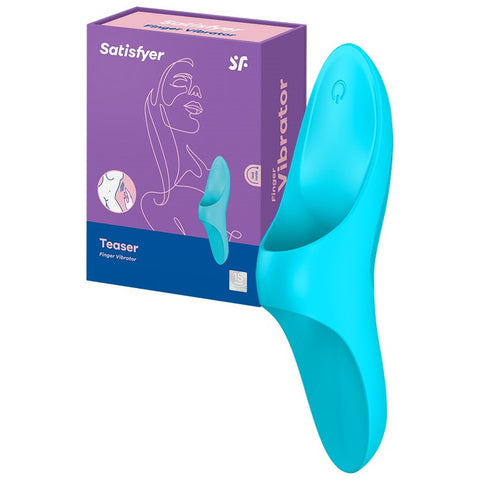 Satisfyer Teaser Finger Vibrator