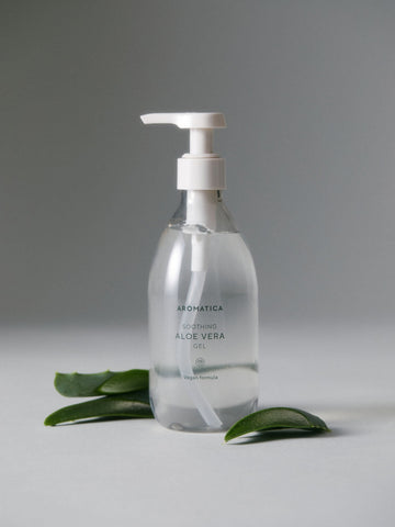 AROMATICA Soothing Aloe Vera Gel 300ml