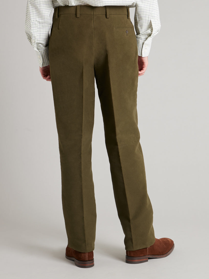 moleskin trousers olive 2 72a382a7 aad5 4437 8cca ad23843b8c66