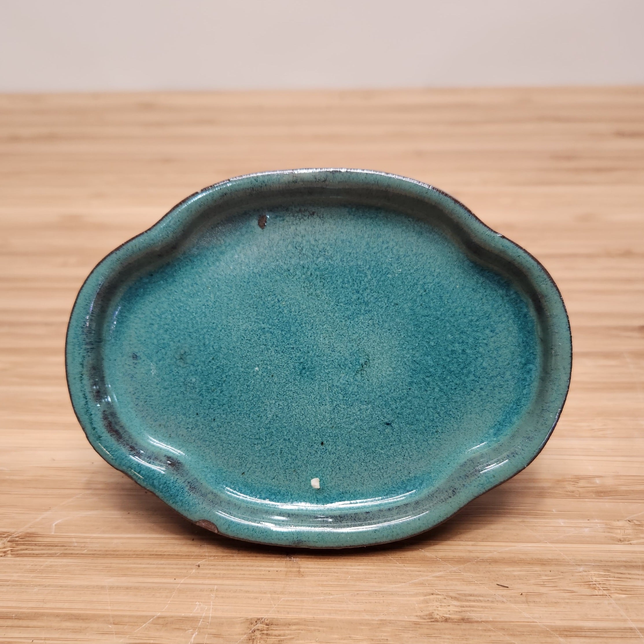 5" Ceramic Drip Trays - Bonsai Bar product image