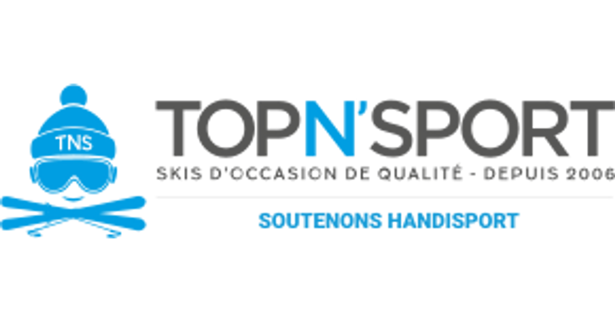 Skis d'occasion de qualité et au meilleur prix - Topnsport.com