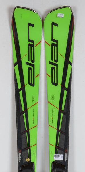 Elan SLX FUSION - skis d'occasion – Top N Sport, professionnel du