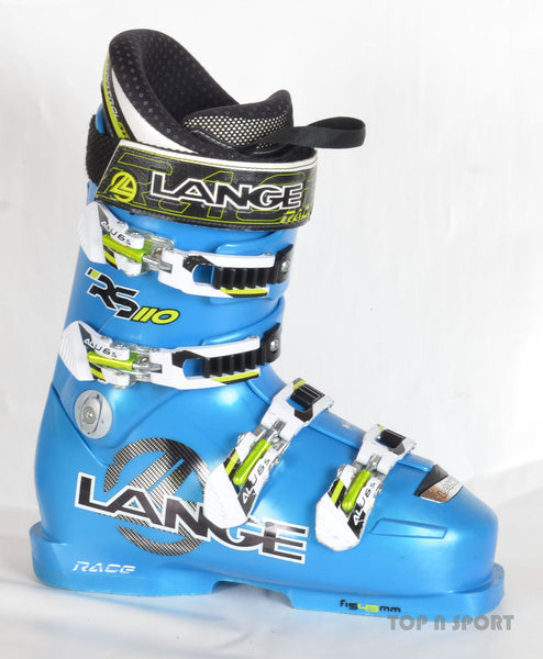 Lange???Chaussures De Ski Rs Blue 並行輸入品 その他スキー用品