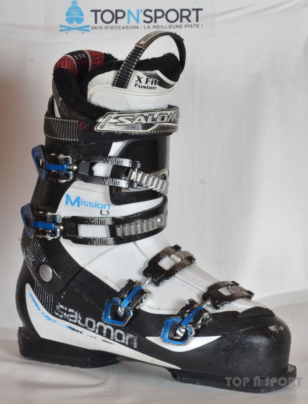 MISSION LX - chaussures de ski d'occasion - Achat chaussure... – Top N Sport, professionnel matériel de ski d'occasion