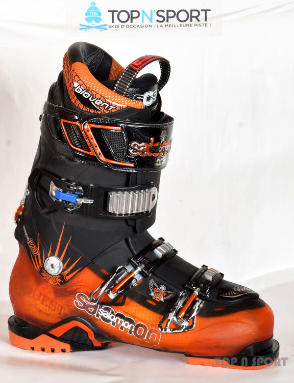 Salomon QUEST chaussures ski d'occasion – Top N Sport, professionnel du de ski d'occasion